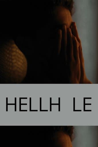 Movie poster for Hellhole