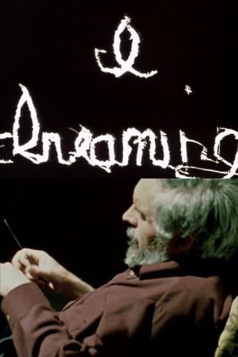 Movie poster for I... Dreaming