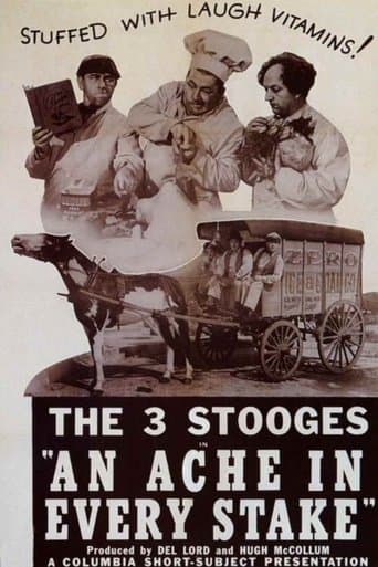 Movie poster for An Ache in Every Stake