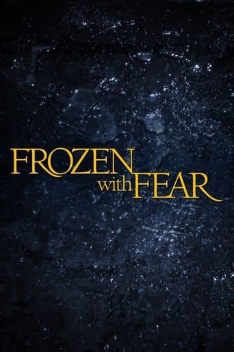 Movie poster for Frozen with Fear