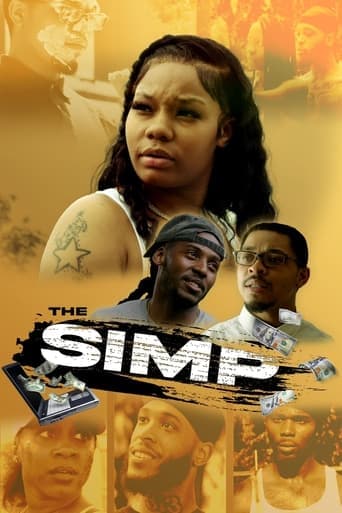 Movie poster for The Simp