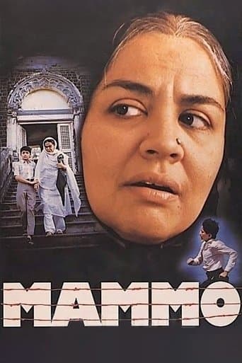 Movie poster for Mammo