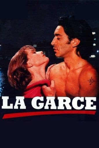 Movie poster for The Bitch
