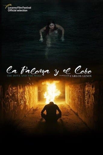 Movie poster for The Dove and the Wolf