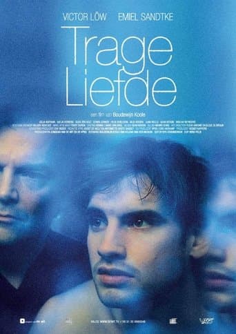Movie poster for Drawn Out Love