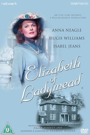 Movie poster for Elizabeth of Ladymead