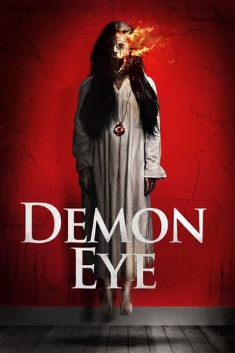 Movie poster for Demon Eye