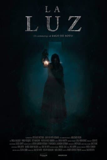 Movie poster for The Light