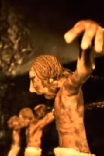 Movie poster for The Cave: An Adaptation of Plato's Allegory in Clay