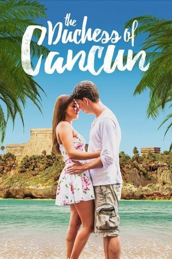 Movie poster for The Duchess of Cancun