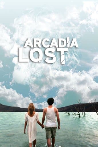 Movie poster for Arcadia Lost