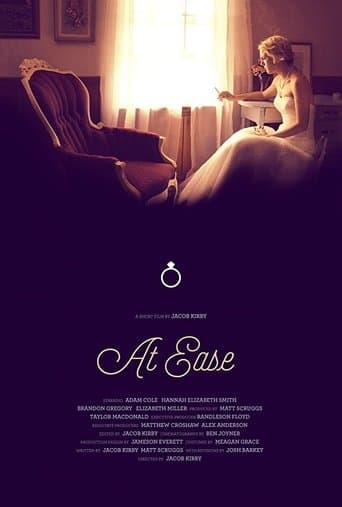 Movie poster for At Ease