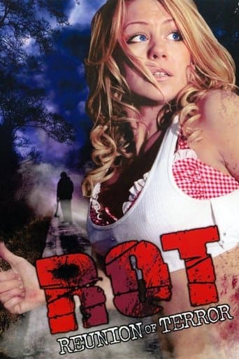 Movie poster for ROT: Reunion of Terror