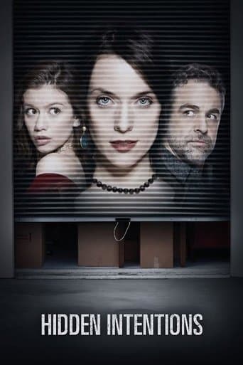 Movie poster for Hidden Intentions