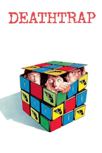 Movie poster for Deathtrap