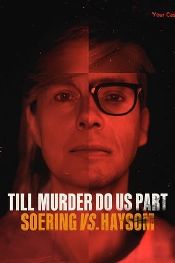 Movie poster for Till Murder Do Us Part: Soering vs. Haysom