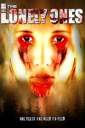 Movie poster for The Lonely Ones