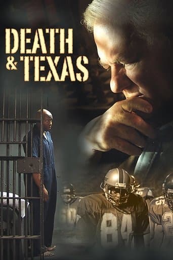 Movie poster for Death and Texas