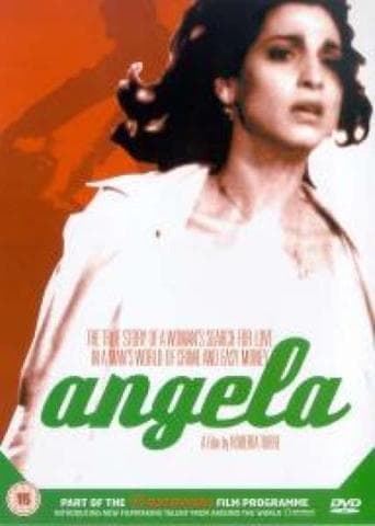 Movie poster for Angela