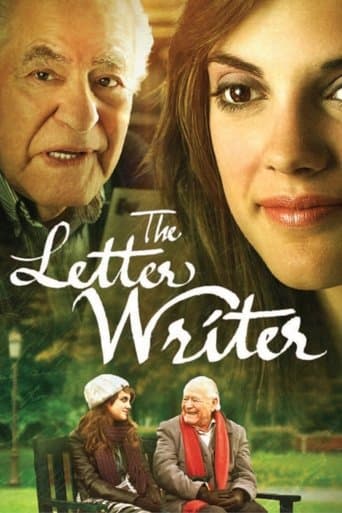 Movie poster for The Letter Writer