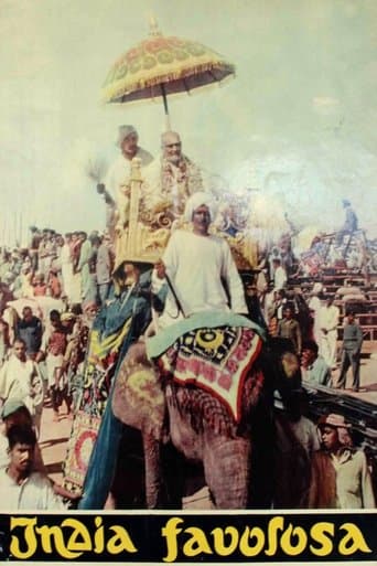 Movie poster for Fabulous India