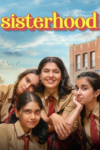 Movie poster for Sisterhood
