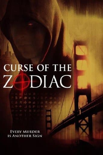 Movie poster for Curse Of The Zodiac