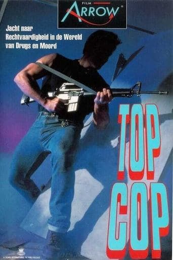 Movie poster for Top Cop