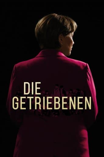 Movie poster for Merkel: Anatomy of a Crisis