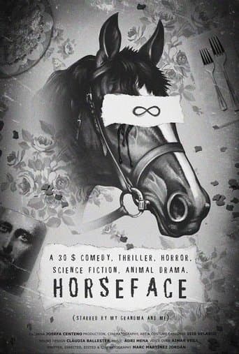 Movie poster for Horseface