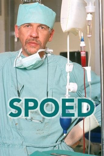 Movie poster for Spoed