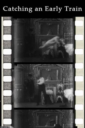 Movie poster for Catching an Early Train