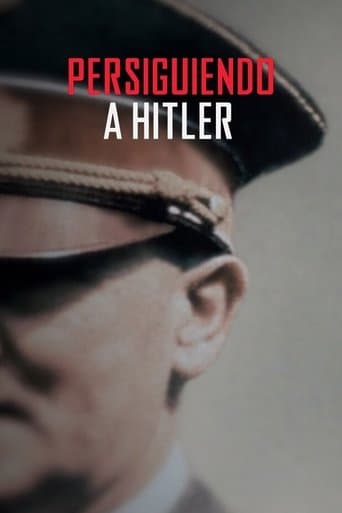 Movie poster for Hunting Hitler: The Final Chapter