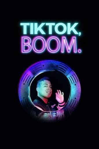 Movie poster for TikTok, Boom.