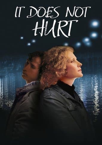 Movie poster for It Doesn't Hurt Me