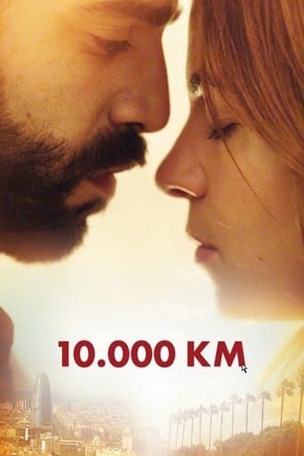 Movie poster for 10,000 Km