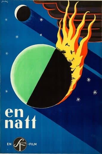 Movie poster for One Night