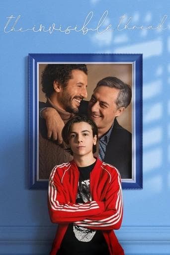 Movie poster for The Invisible Thread