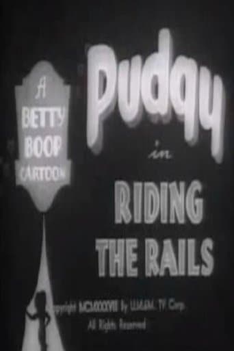Movie poster for Riding the Rails