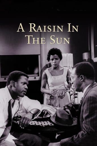 Movie poster for A Raisin in the Sun