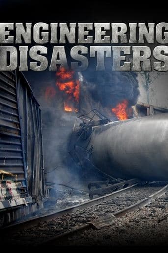 Movie poster for Engineering Disasters