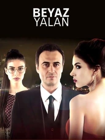 Movie poster for Beyaz Yalan