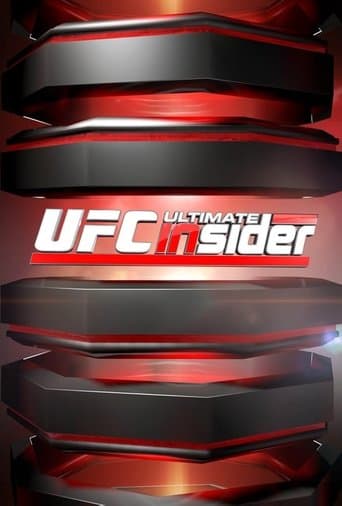 Movie poster for UFC Ultimate Insider