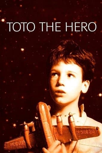 Movie poster for Toto the Hero
