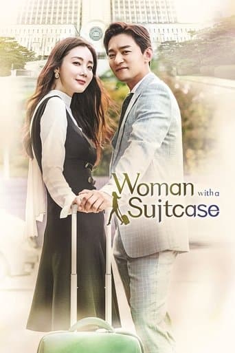 Movie poster for Woman with a Suitcase