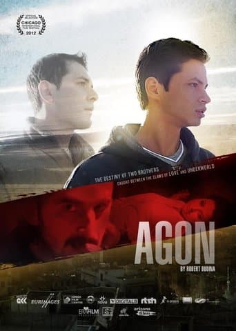 Movie poster for Agon