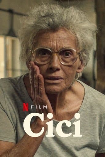 Movie poster for Cici