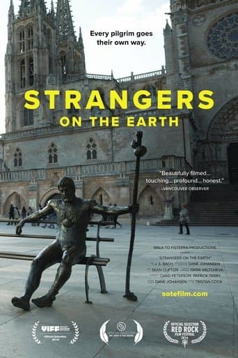 Movie poster for Strangers On The Earth