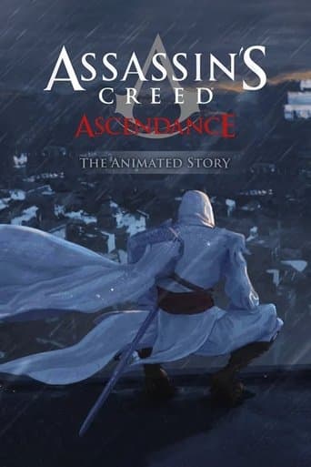 Movie poster for Assassin's Creed: Ascendance