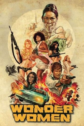 Movie poster for Wonder Women
